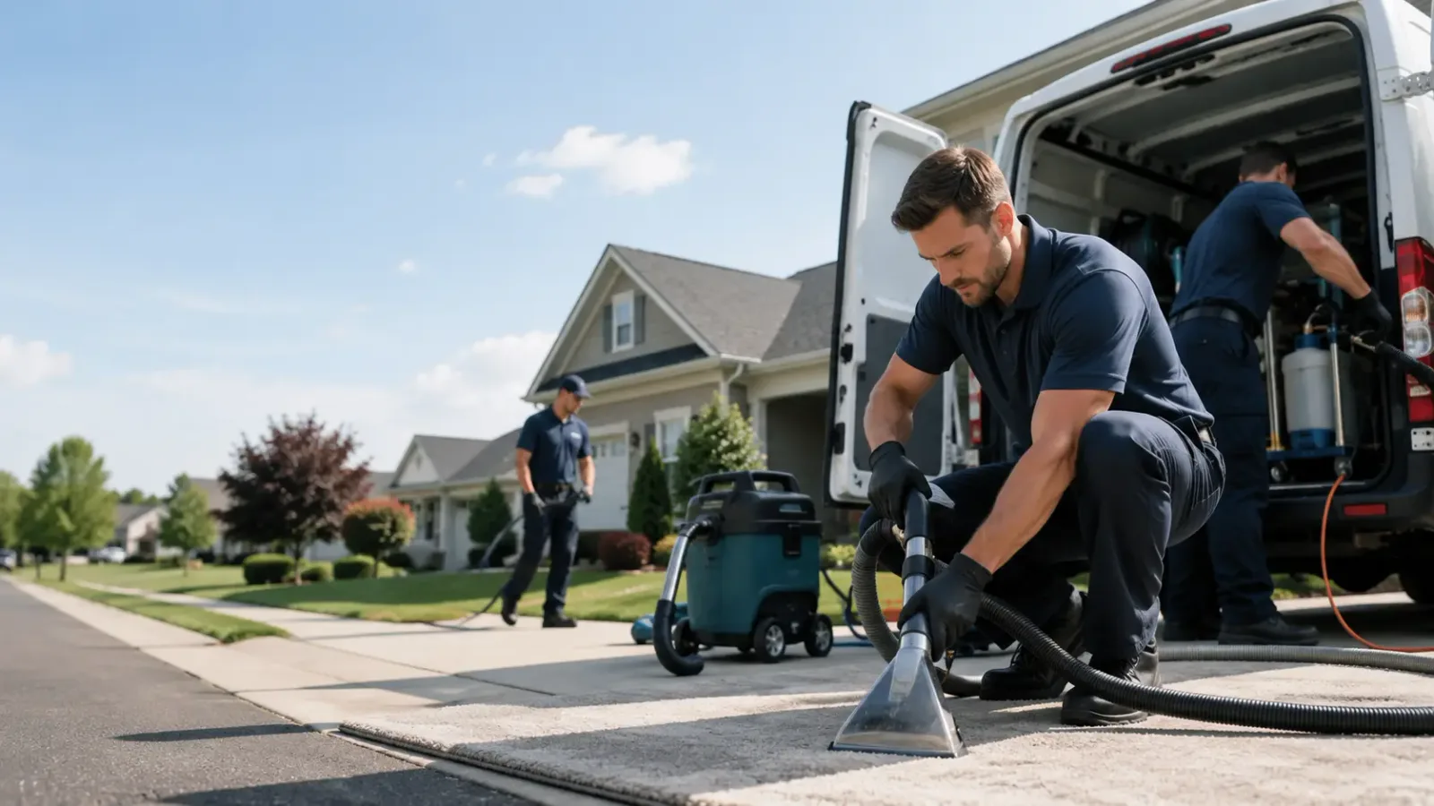 Pet Odor Removal service in Lemon Cove, CA
